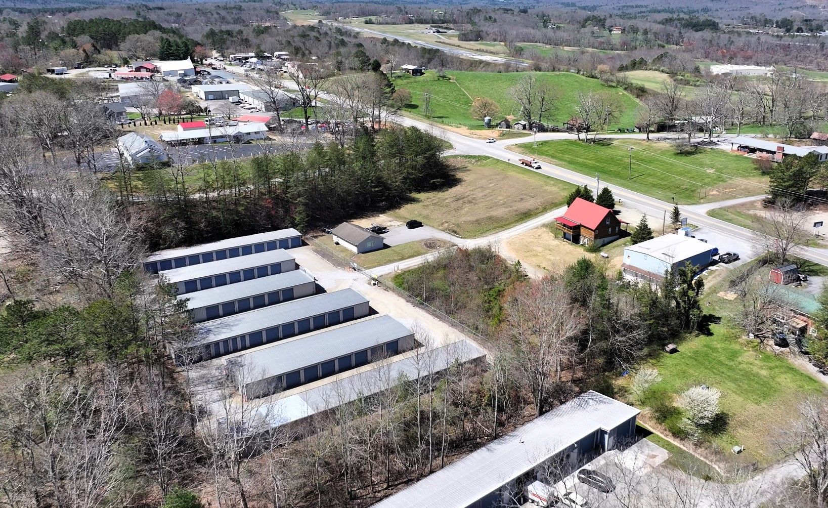 Commercial Property for Sale in Blairsville Georgia 30512